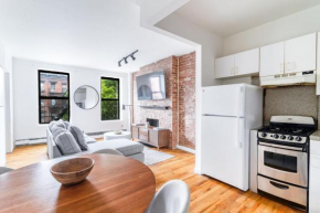 Wonderful 3Bedroom 1Bath Haven in Hells Kitchen Just Steps from Times Square